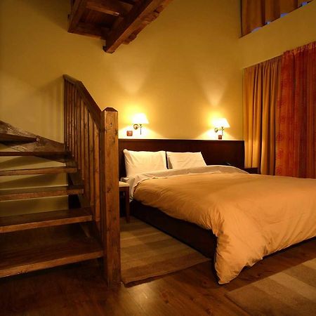 Olvios Hotel Gkoura Exterior foto